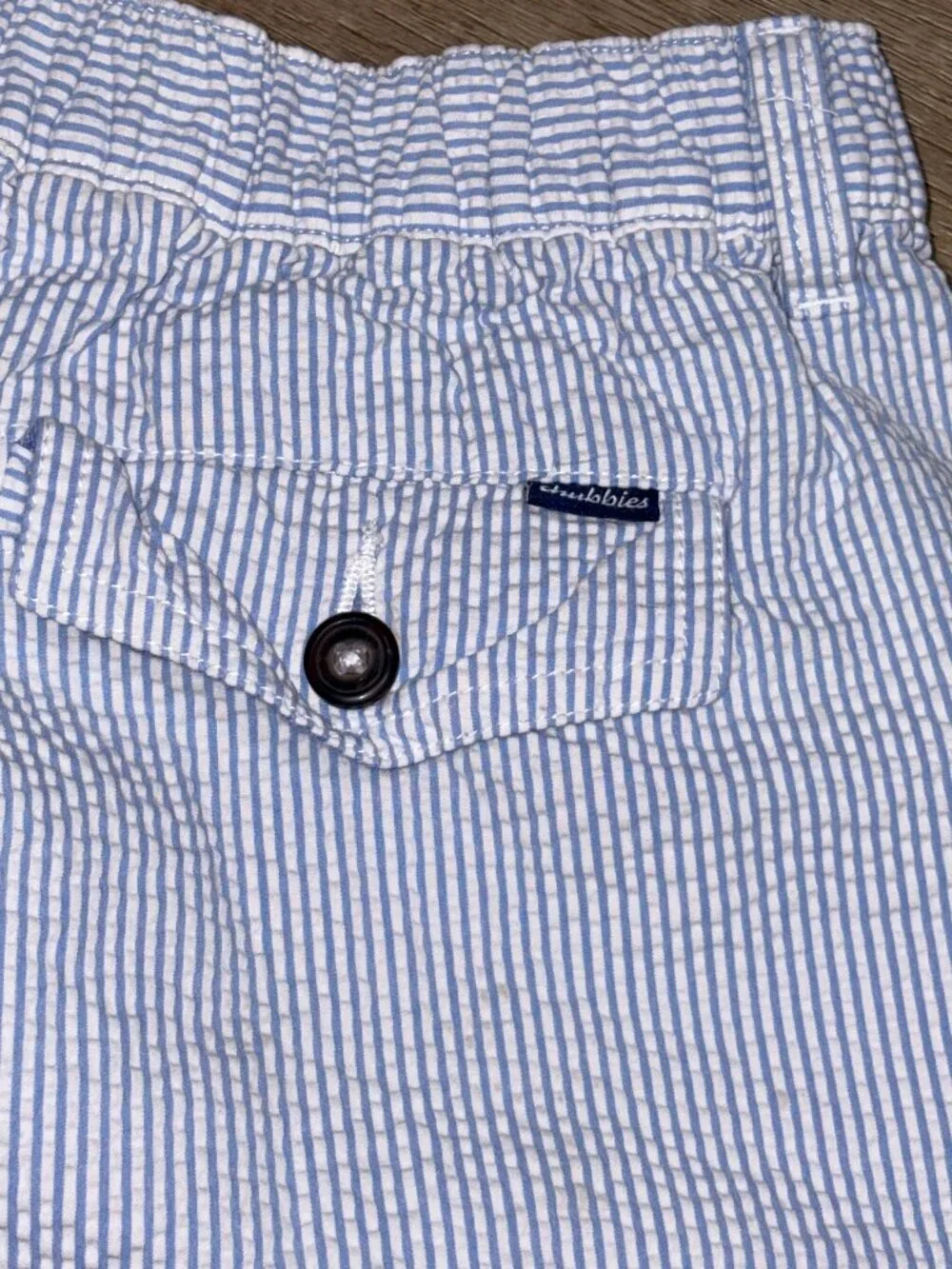 CHUBBIES 5.5
